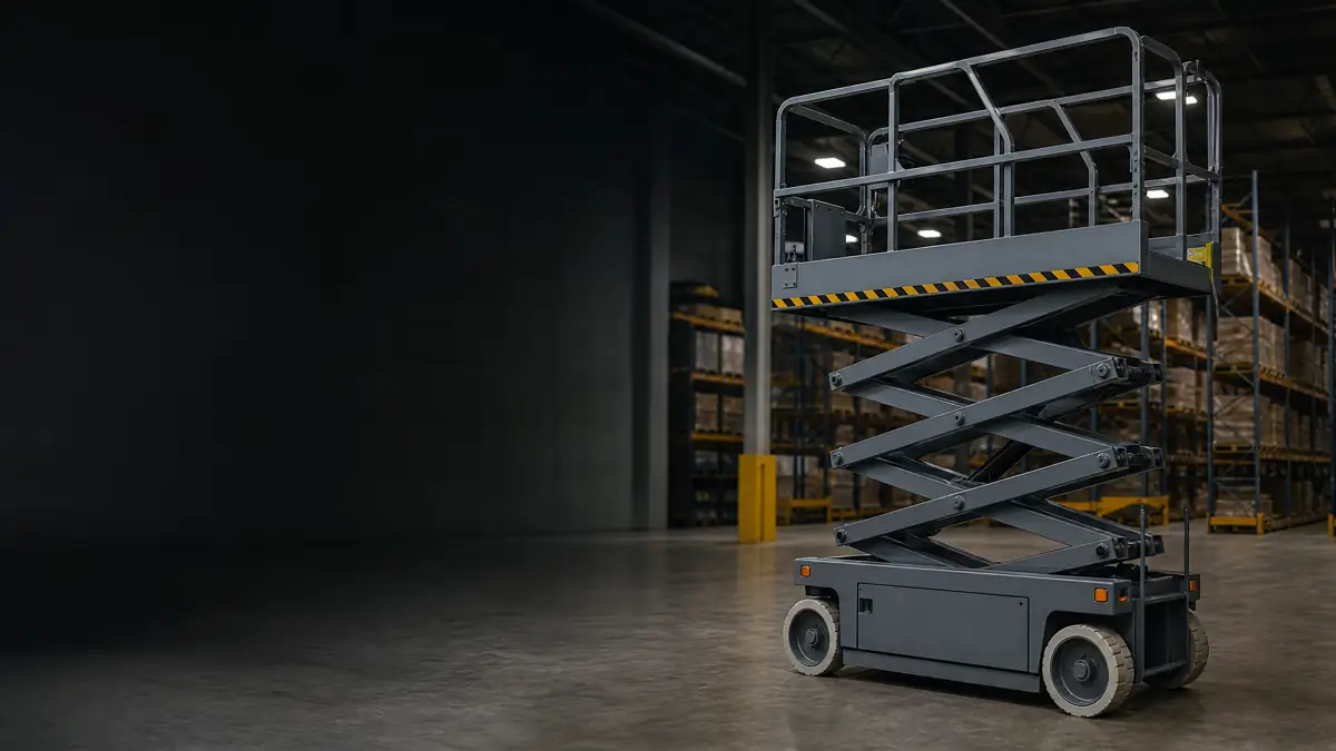 Scissor Lift Rental planning image for Allentown, PA